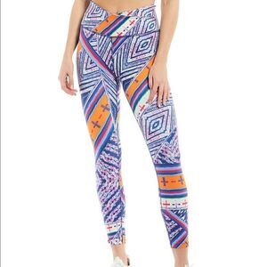 Free People FP Movement Printed Lose Control Leggings XS